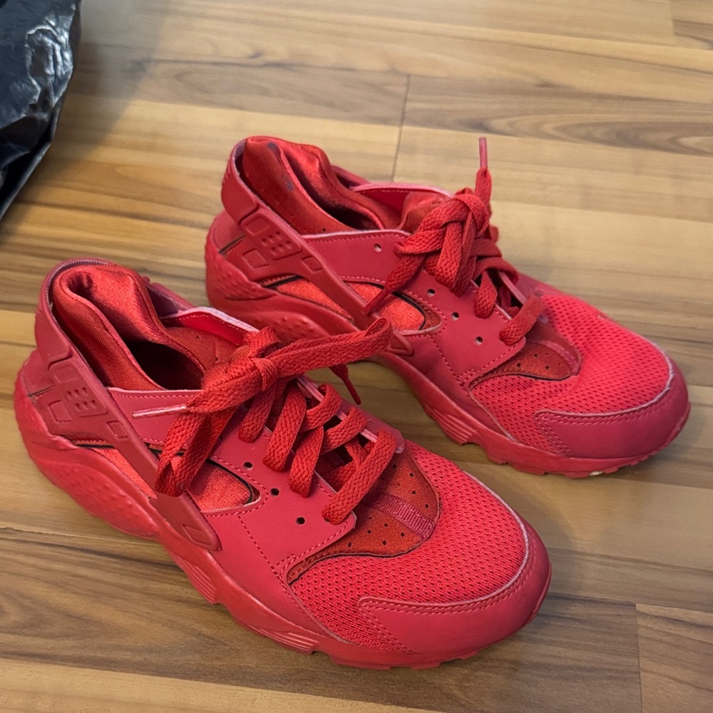 Nike Kids Red Sneakers